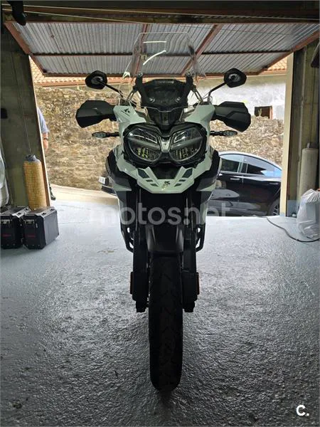 Triumph Tiger 1200 – Vista 3