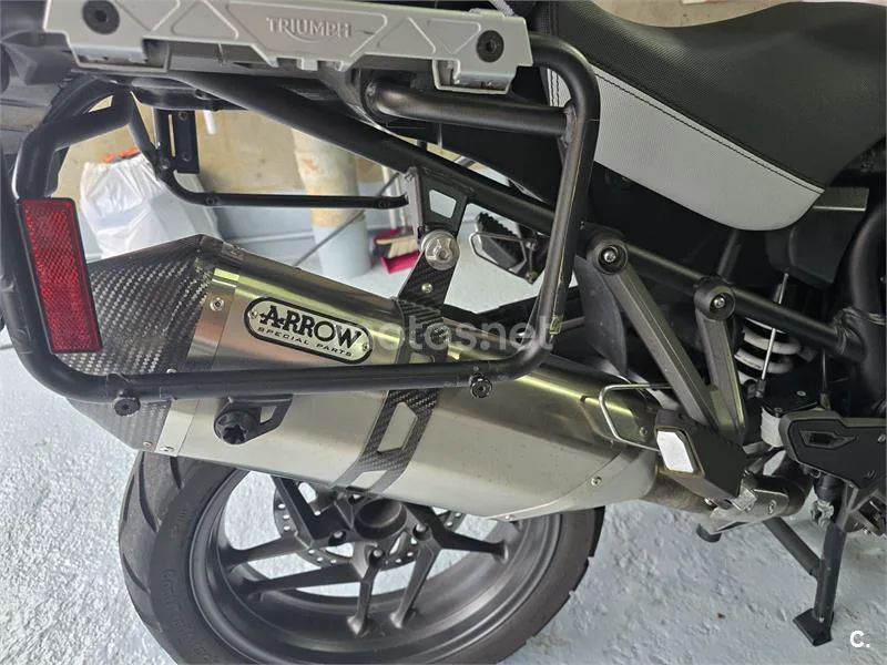 Triumph Tiger 1200 – Vista 8