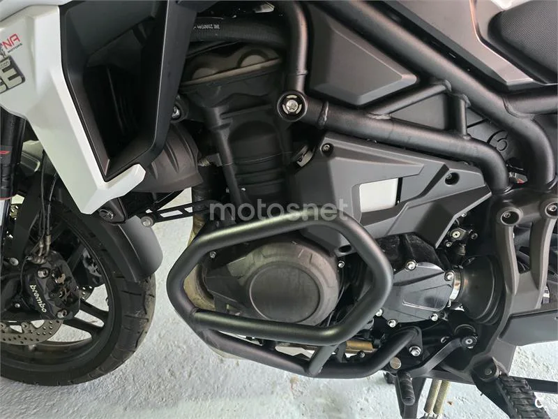 Triumph Tiger 1200 – Vista 9
