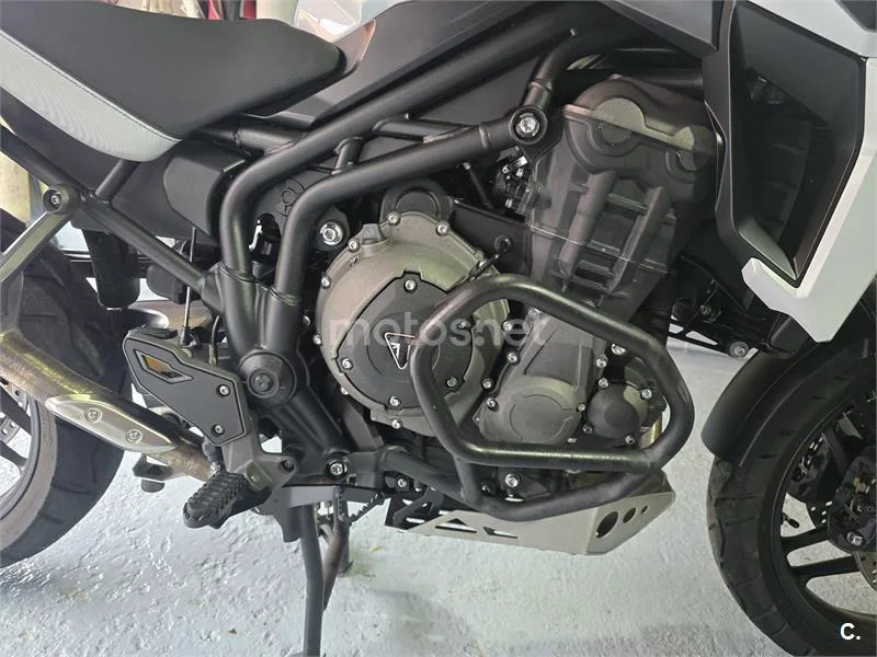 Triumph Tiger 1200 – Vista 10
