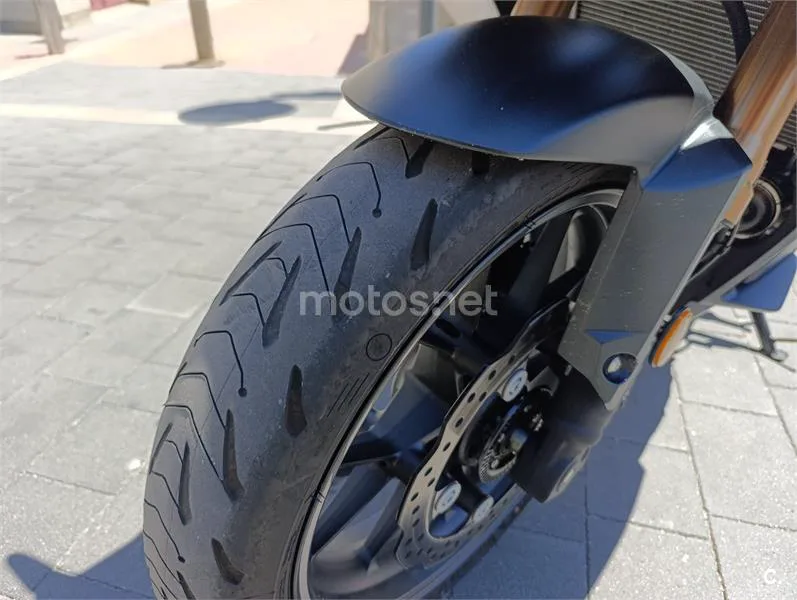 Honda CBR 500 R – Vista 6