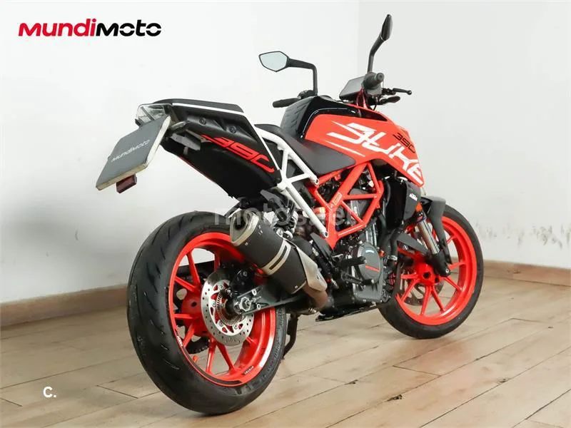 KTM 390 – Vista 3