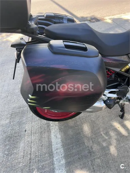 BMW F 900 XR – Vista 2