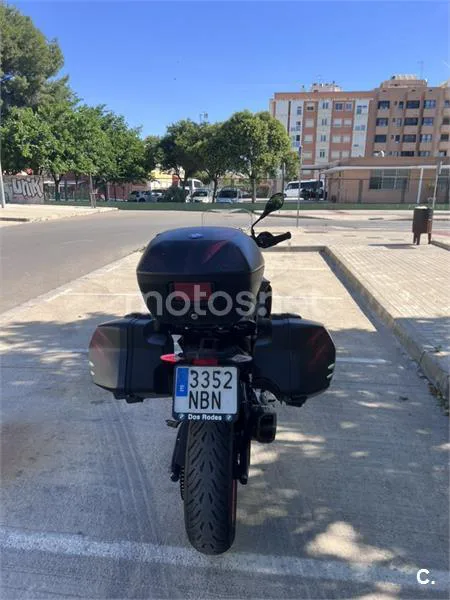 BMW F 900 XR – Vista 14