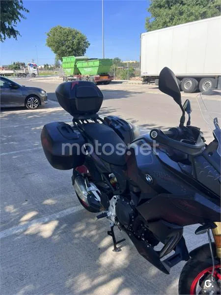 BMW F 900 XR – Vista 15