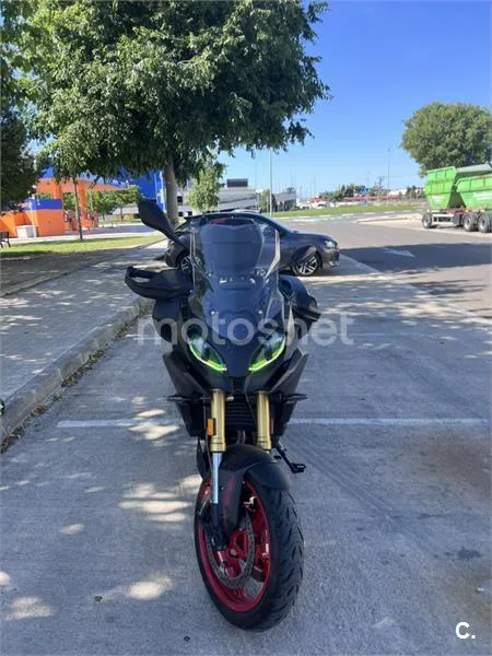 BMW F 900 XR – Vista 16