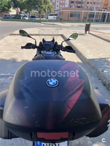 BMW F 900 XR – Vista 3