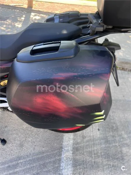 BMW F 900 XR – Vista 4