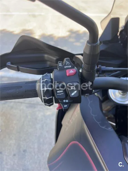 BMW F 900 XR – Vista 6
