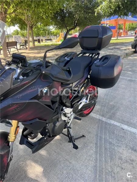 BMW F 900 XR – Vista 10