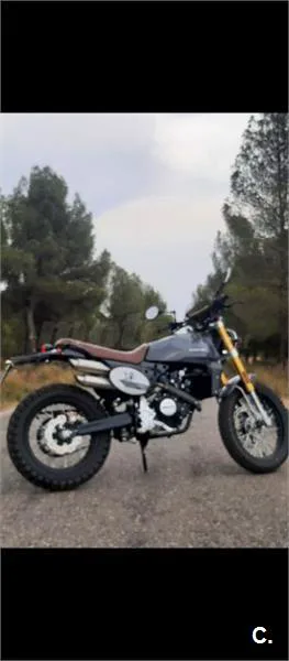 Fantic Caballero – Vista 2