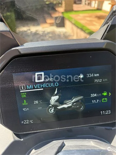 BMW C 400 GT – Vista 2