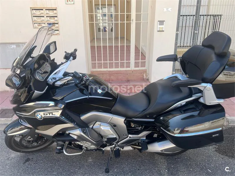 BMW K 1600 – Vista 2