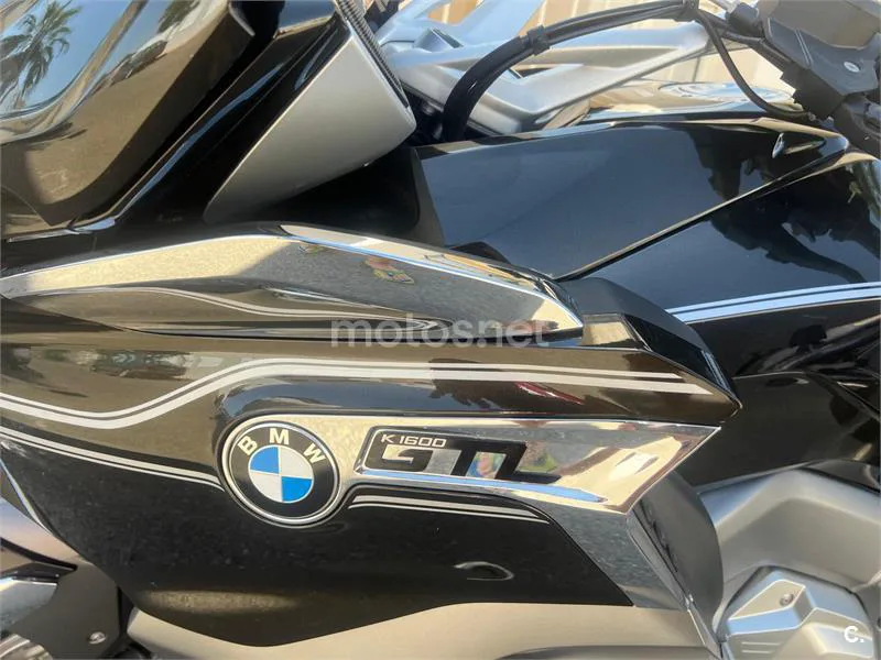 BMW K 1600 – Vista 3