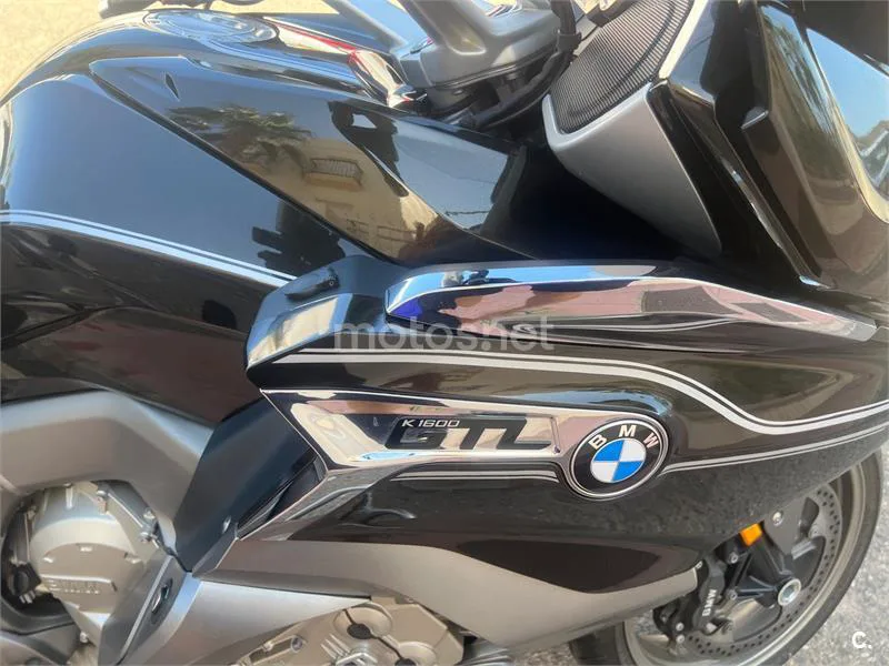 BMW K 1600 – Vista 4