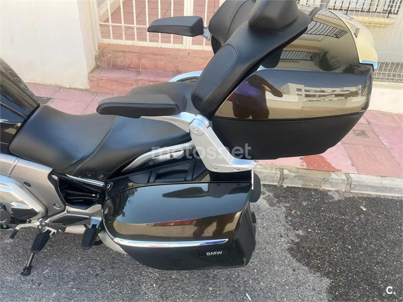 BMW K 1600 – Vista 5