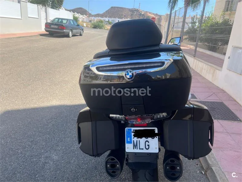 BMW K 1600 – Vista 6