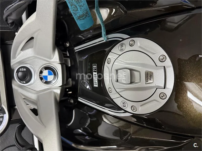 BMW K 1600 – Vista 10