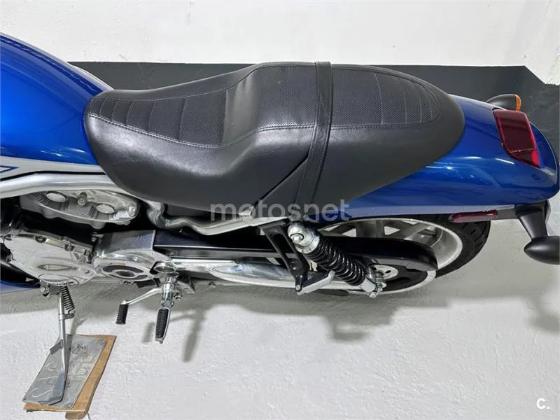 Harley-Davidson V-Rod – Vista 15
