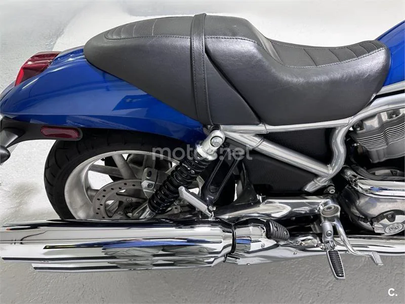 Harley-Davidson V-Rod – Vista 16
