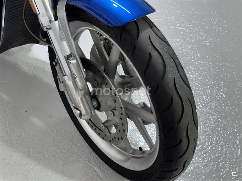 Harley-Davidson V-Rod – Vista 17