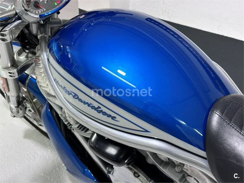 Harley-Davidson V-Rod – Vista 20