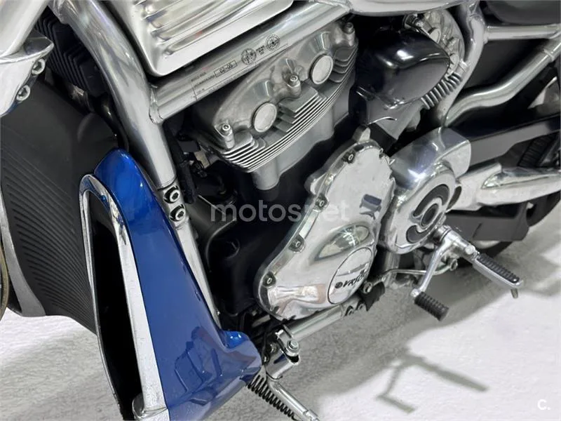 Harley-Davidson V-Rod – Vista 27