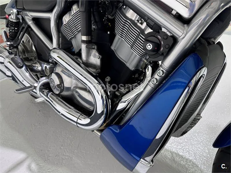 Harley-Davidson V-Rod – Vista 28
