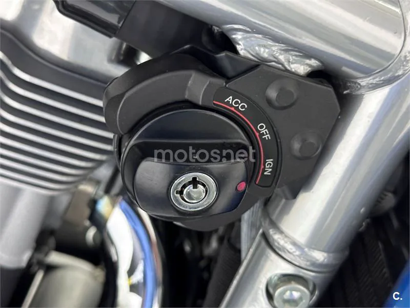 Harley-Davidson V-Rod – Vista 29