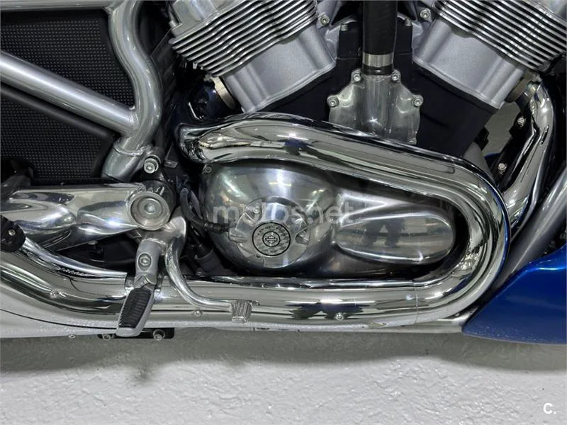 Harley-Davidson V-Rod – Vista 33