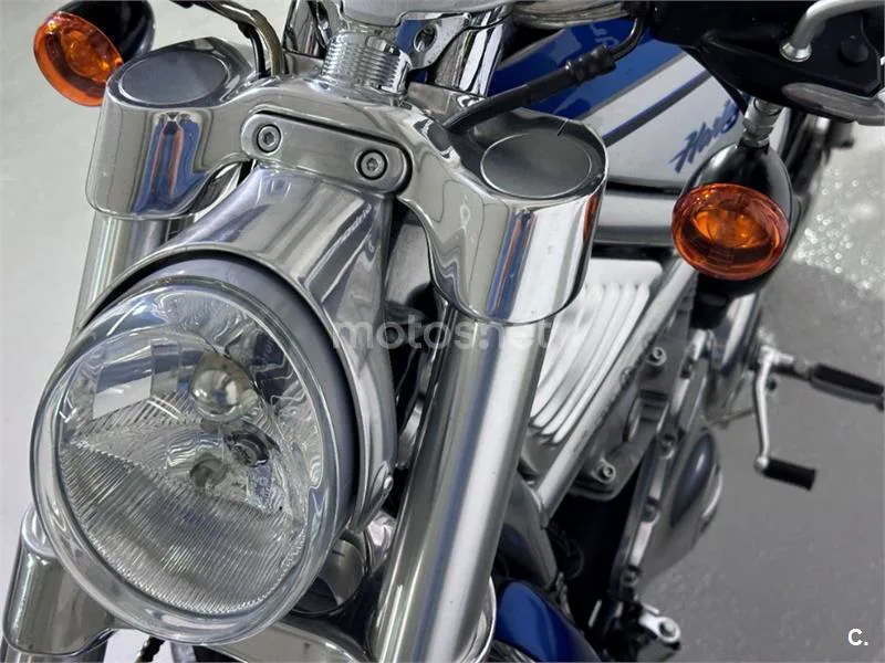 Harley-Davidson V-Rod – Vista 37