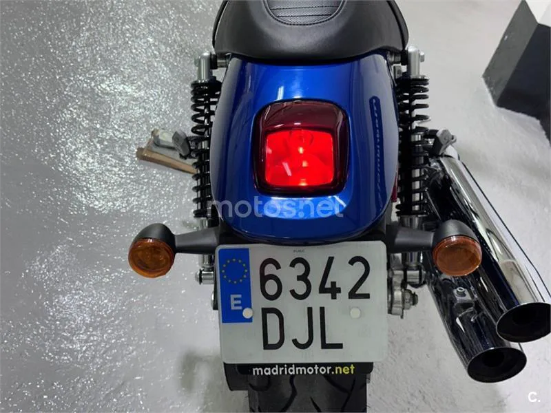 Harley-Davidson V-Rod – Vista 9