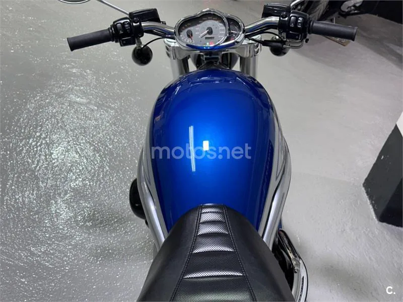 Harley-Davidson V-Rod – Vista 10