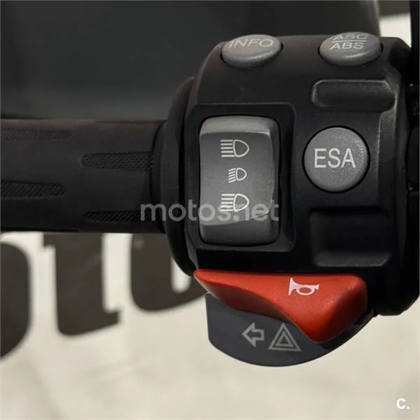 BMW R 1200 GS – Vista 12