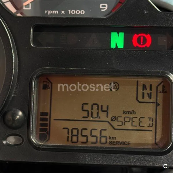 BMW R 1200 GS – Vista 14