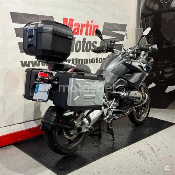 BMW R 1200 GS – Vista 3