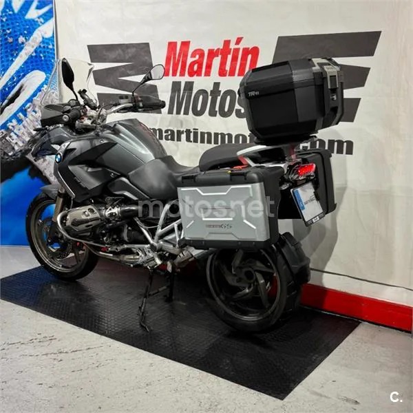 BMW R 1200 GS – Vista 4