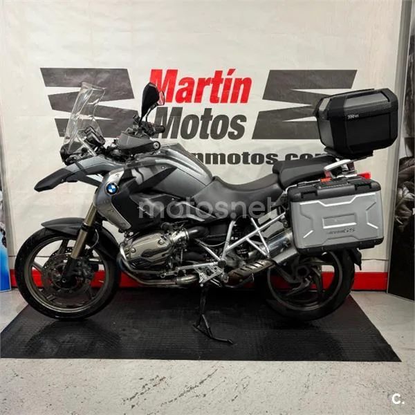 BMW R 1200 GS – Vista 5