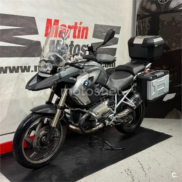 BMW R 1200 GS – Vista 6