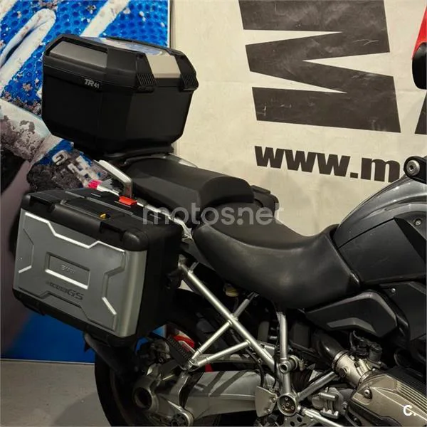 BMW R 1200 GS – Vista 7