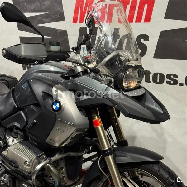 BMW R 1200 GS – Vista 8