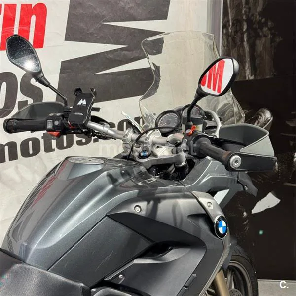 BMW R 1200 GS – Vista 9