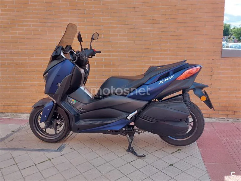Yamaha XMAX 300 – Vista 3