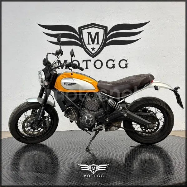 Ducati Scrambler – Vista 5