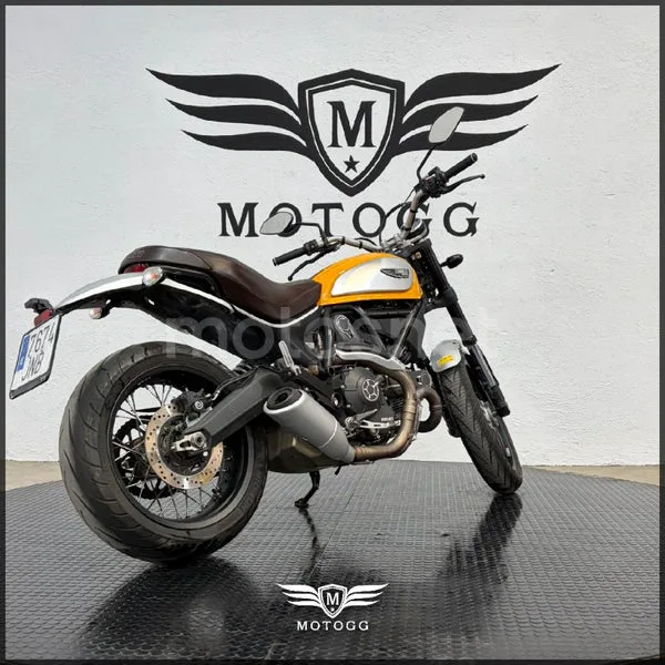Ducati Scrambler – Vista 7