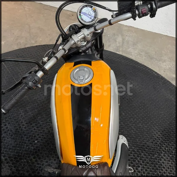 Ducati Scrambler – Vista 8