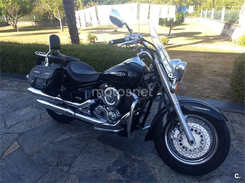 Yamaha XVS 1100 Drag Star Classic – Vista 3