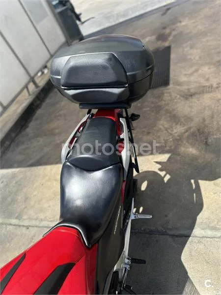 Honda NC 700 X – Vista 2