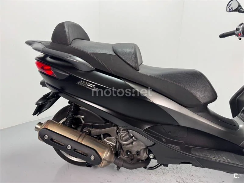 Piaggio MP3 – Vista 14