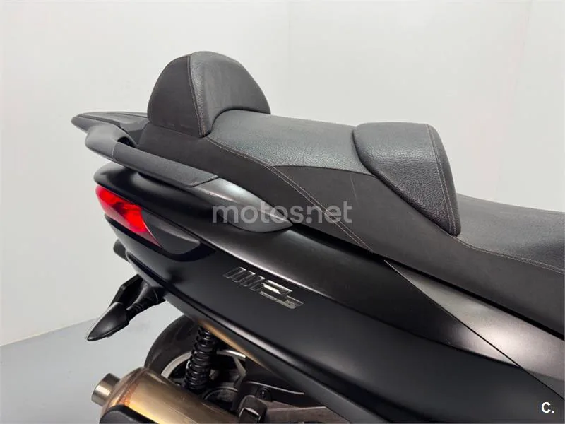 Piaggio MP3 – Vista 15